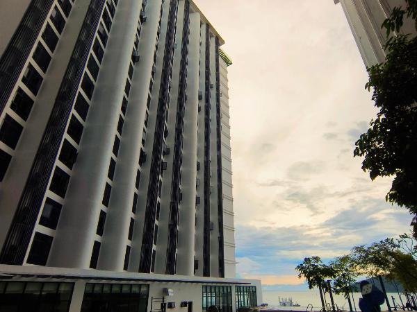 Just Chillin Seaview : photo 10 de la chambre suite - vue sur mer
