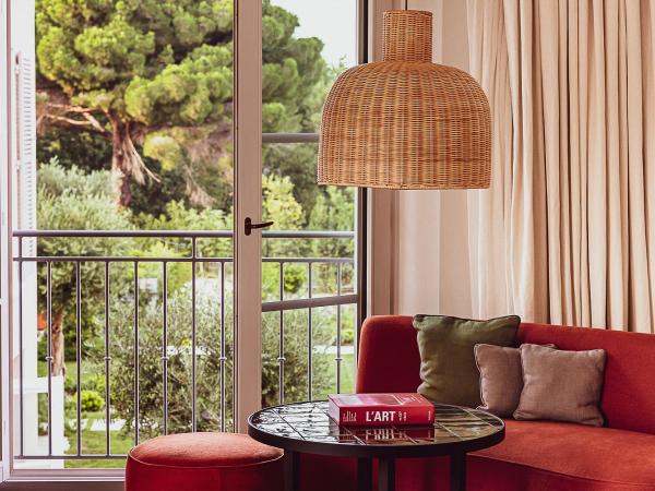 Hotel Lou Pinet : photo 4 de la chambre suite junior prestige