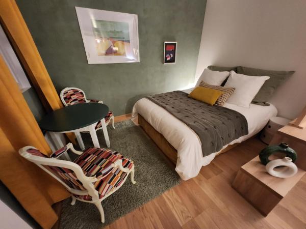 Le domaine de Bachmay : photo 5 de la chambre maison 1 chambre