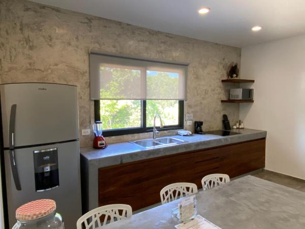 Panacea Condo Tulum : photo 6 de la chambre suite deluxe