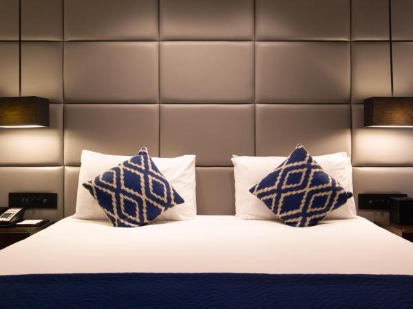 Montcalm Chilworth Townhouse, Paddington : photo 3 de la chambre chambre double club