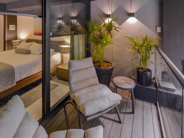 MX Grand Suites : photo 9 de la chambre suite deluxe