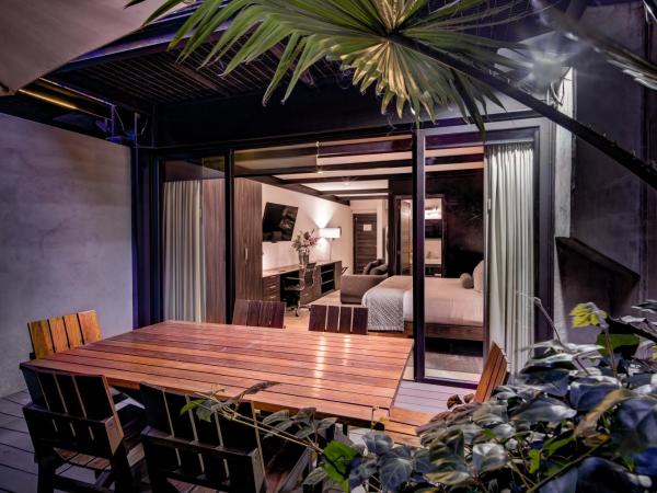 MX Grand Suites : photo 5 de la chambre studio deluxe