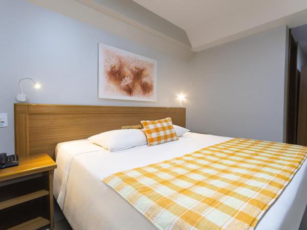 Hotel Golden Park Rio de Janeiro Aeroporto : photo 1 de la chambre chambre double