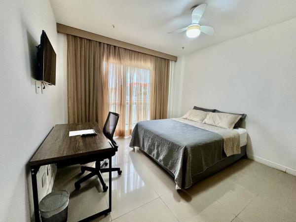 Suite privativa na Barra da Tijuca, RJ - Neolink Stay : photo 1 de la chambre suite