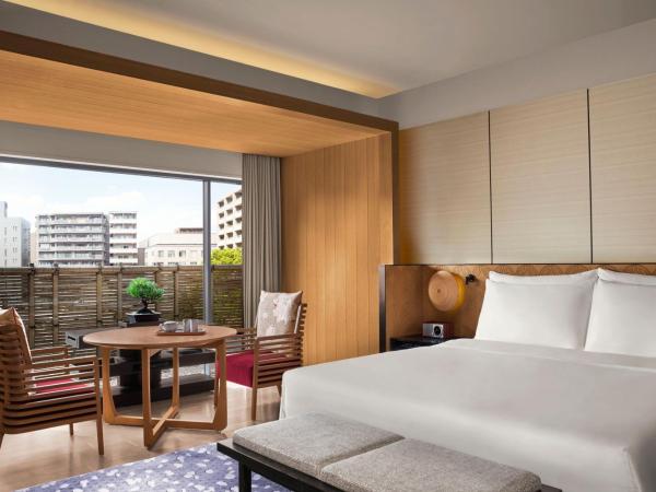 The Ritz-Carlton Kyoto : photo 4 de la chambre deluxe