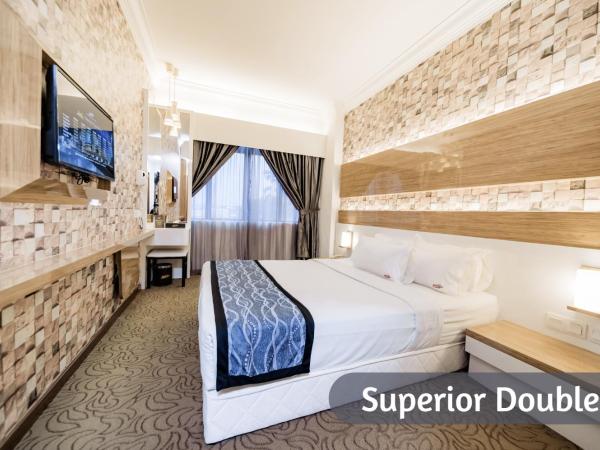 MITC Hotel : photo 1 de la chambre chambre double supérieure