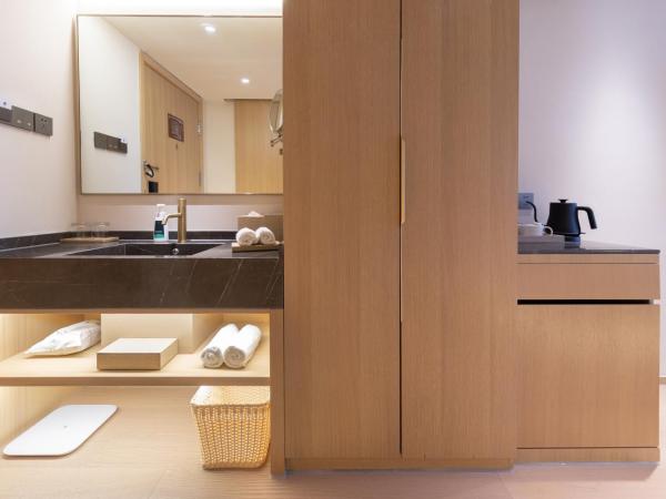 Atour S Hotel Beijing Guomao CBD - FunsCenter : photo 4 de la chambre jimu double room