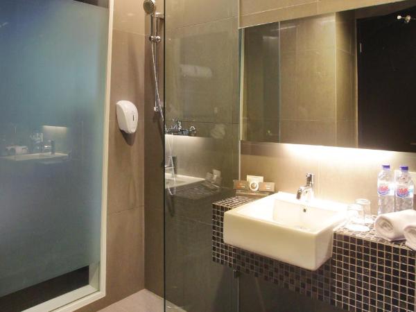 Cabin Hotel : photo 3 de la chambre chambre double deluxe