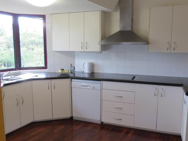 Byron Links Apartments : photo 8 de la chambre penthouse 3 chambres