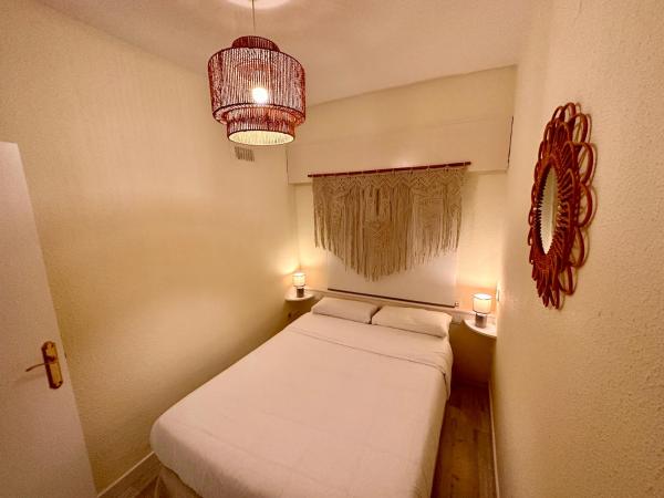 Far Home Gran Vía : photo 5 de la chambre chambre double supérieure