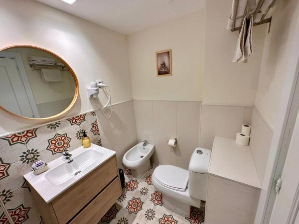 Far Home Gran Vía : photo 7 de la chambre studio familial