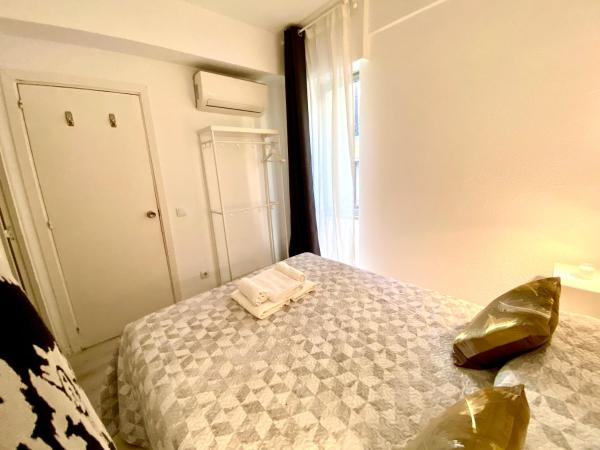 Far Home Gran Vía : photo 6 de la chambre chambre triple supérieure