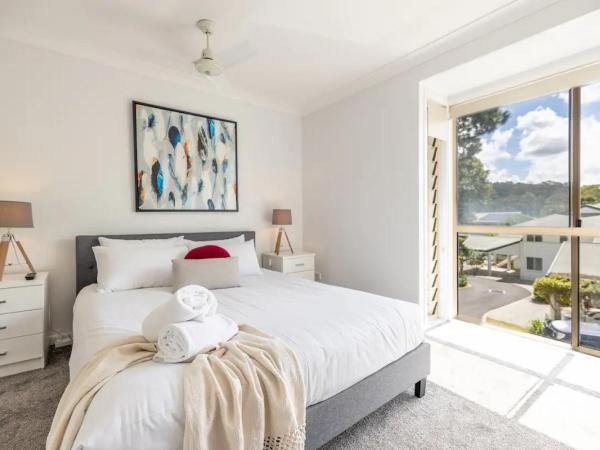 Byron Lakeside Holiday Apartments : photo 5 de la chambre appartement 3 chambres standard