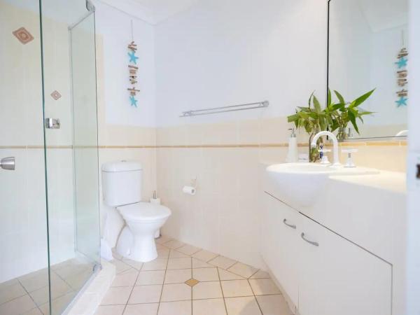 Byron Lakeside Holiday Apartments : photo 10 de la chambre appartement 3 chambres standard