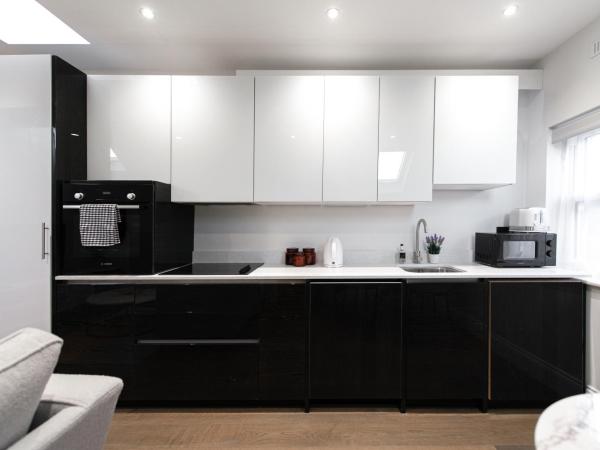 Ealing Residency : photo 1 de la chambre appartement 1 chambre