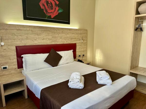 Hotel Giacosa : photo 7 de la chambre chambre double deluxe