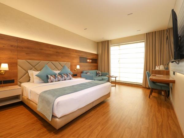 Indus Biznotel : photo 4 de la chambre chambre double ou lits jumeaux exécutive