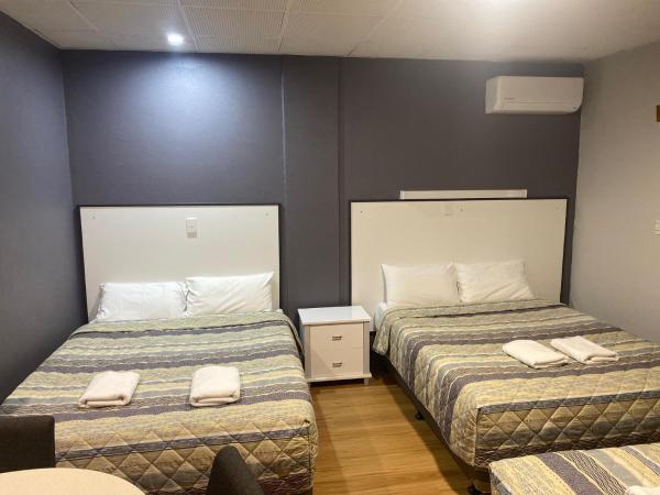 Tollgate Motel : photo 6 de la chambre chambre familiale deluxe