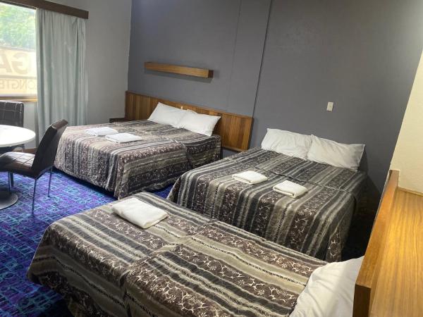 Tollgate Motel : photo 2 de la chambre chambre familiale standard