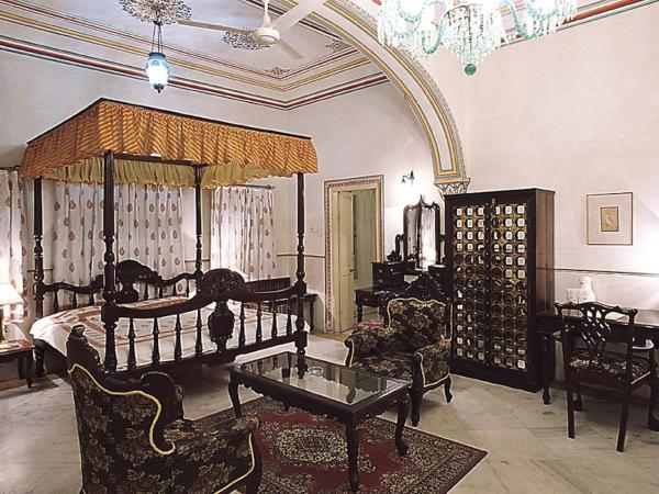 Alsisar Haveli - Heritage Hotel : photo 2 de la chambre chambre double ou lits jumeaux standard