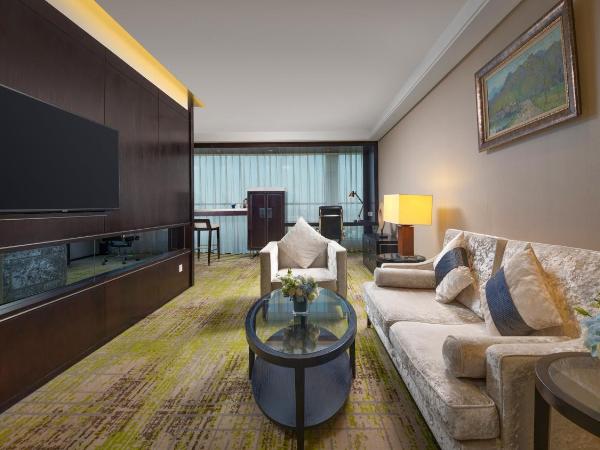 Holiday Inn Beijing Focus Square, an IHG Hotel : photo 7 de la chambre king suite with lounge access - high floor