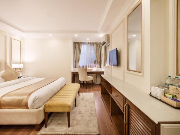 Hotel Shanker-Palatial Heritage Kathmandu : photo 4 de la chambre chambre simple deluxe - enregistrement anticipé et départ tardif (jusqu'à 2 heures de différence)