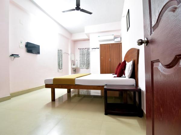 Royal Green Accommodation Chennai Airport : photo 6 de la chambre chambre familiale standard