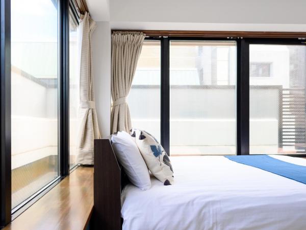 Ueno Woo Hotel : photo 8 de la chambre suite familiale