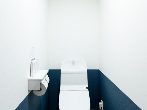 Ueno Woo Hotel : photo 9 de la chambre chambre quadruple standard