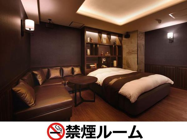 Hotel LALA - Kitashiga - (Adult Only) : photo 2 de la chambre chambre double deluxe