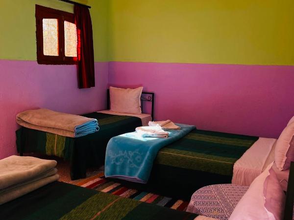 Bivouac Lot Of Stars : photo 1 de la chambre chambre familiale - vue sur jardin