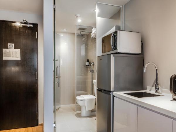 Heritage Collection on Clarke Quay - Mobile App Check-In : photo 3 de la chambre studio premium