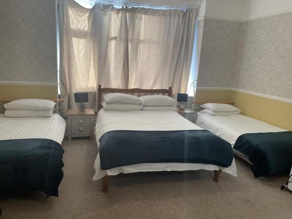 Emerald Residence : photo 4 de la chambre chambre quadruple deluxe