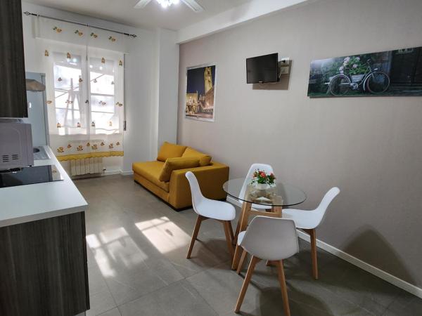 HB Appartamenti in centro Bergamo : photo 8 de la chambre appartement 1 chambre