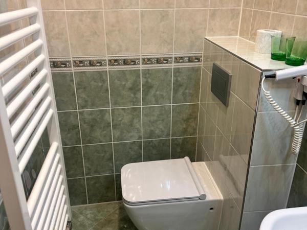 Pension Robin : photo 5 de la chambre chambre quadruple premium