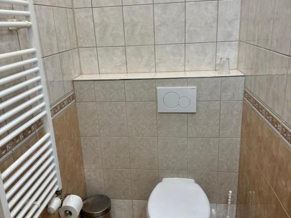 Pension Robin : photo 4 de la chambre chambre double ou lits jumeaux