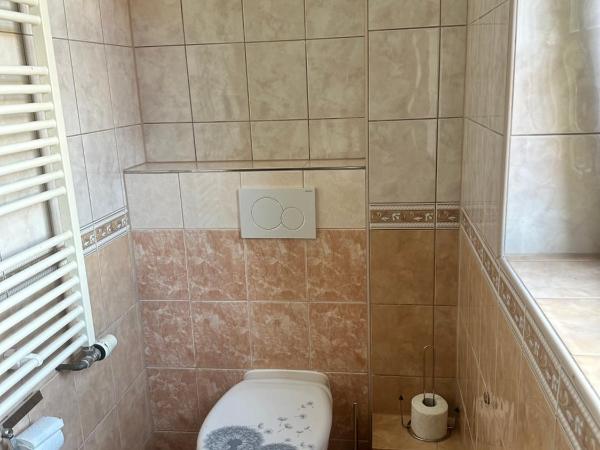 Pension Robin : photo 6 de la chambre chambre double ou lits jumeaux