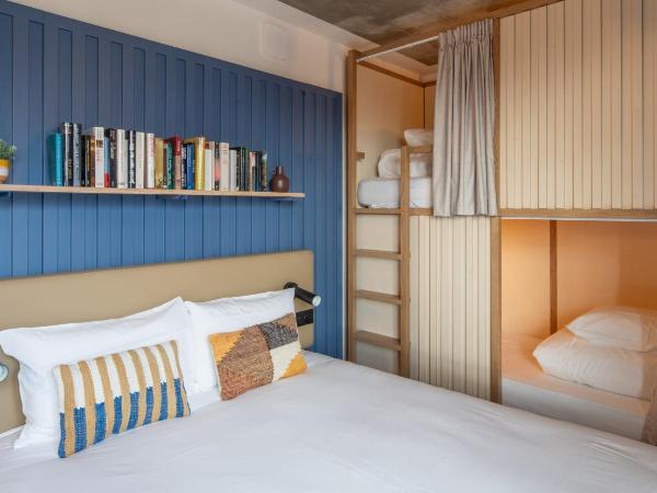 JOST Hôtel Le Havre Centre Gare : photo 7 de la chambre chambre familiale standard