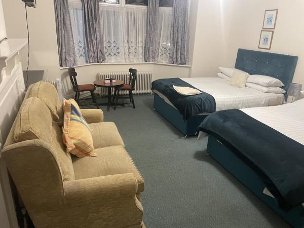 Emerald Residence : photo 9 de la chambre chambre quadruple standard