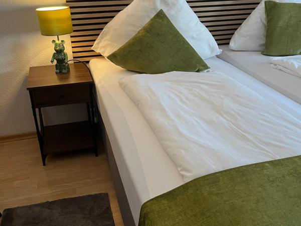 Pension Stadt Mannheim : photo 3 de la chambre chambre double Économique