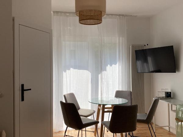 powiew : photo 1 de la chambre chambre familiale - vue sur jardin