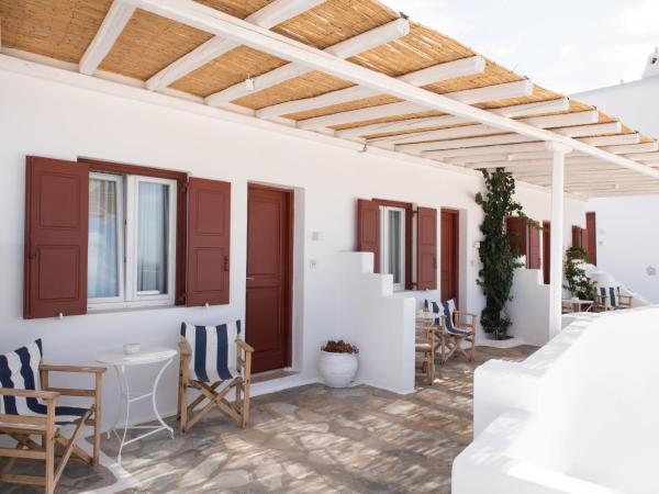 Hotel Tagoo : photo 6 de la chambre chambre double - vue sur mer