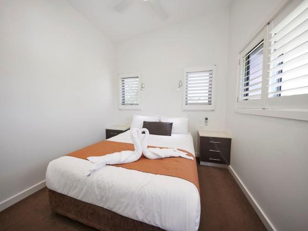 Brisbane Holiday Village : photo 8 de la chambre penthouse cabin