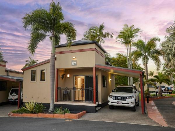 Brisbane Holiday Village : photo 2 de la chambre cosmo cabin