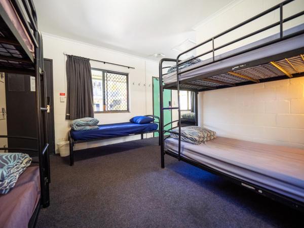 YHA Cape Byron, Byron Bay : photo 2 de la chambre lit dans dortoir pour femmes de 10 lits