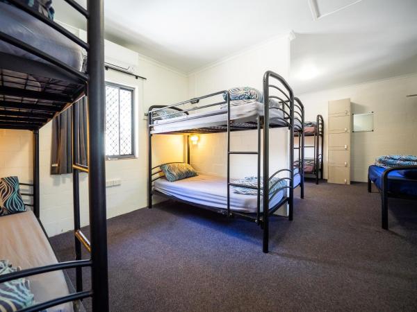 YHA Cape Byron, Byron Bay : photo 3 de la chambre lit dans dortoir pour femmes de 10 lits