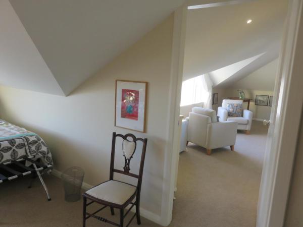 Khandallah Harbour View BnB : photo 6 de la chambre suite familiale