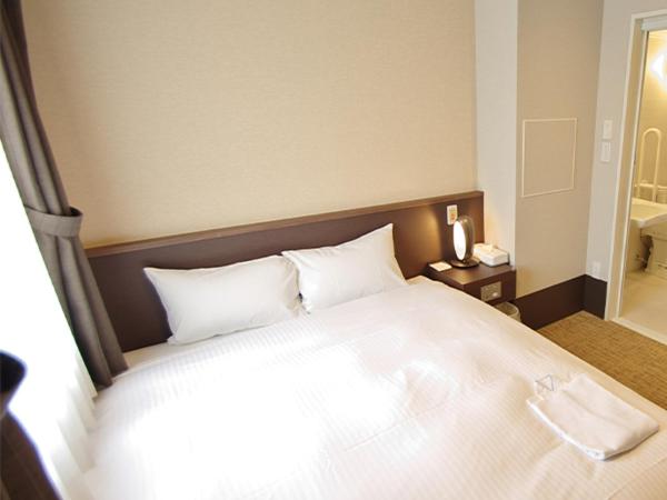 Bande Hotel Osaka : photo 2 de la chambre chambre double - accessible aux personnes à mobilité réduite 