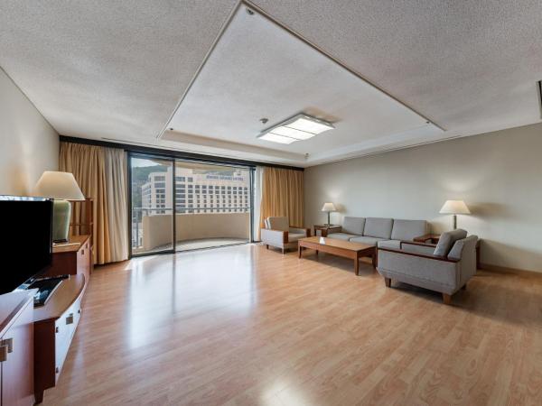 Swiss Grand Hotel Seoul & Grand Suite : photo 2 de la chambre grande suite - appartement 4 chambres